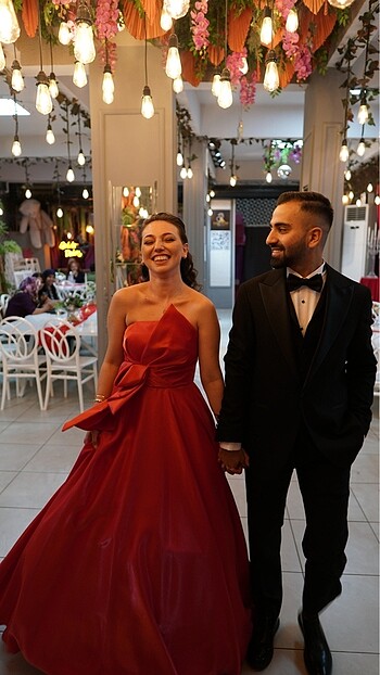 Kına abiye