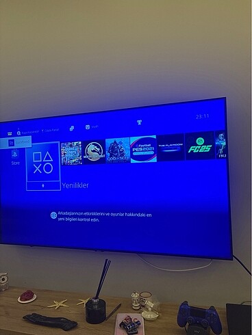 Ps4 slim kasa - Görsel 7