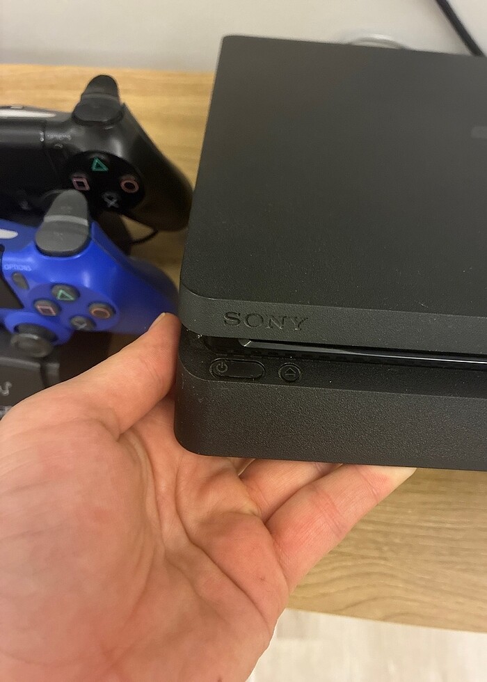 Ps4 slim kasa - Görsel 4