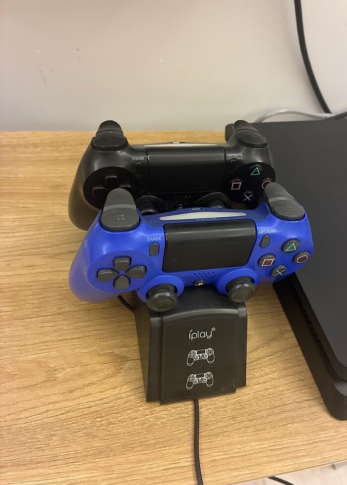 Ps4 slim kasa - Görsel 2