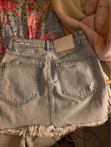 Pull and Bear En sevdigim kot eteğimm????????
