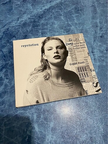 Taylor Swift - Reputation Albüm