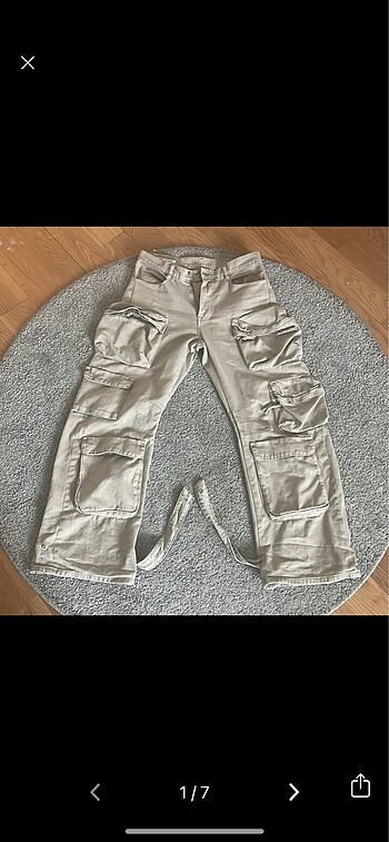 Kargo pant