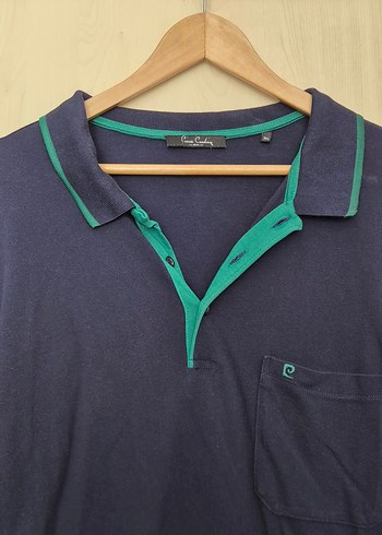 3xl Beden lacivert Renk Polo tişört