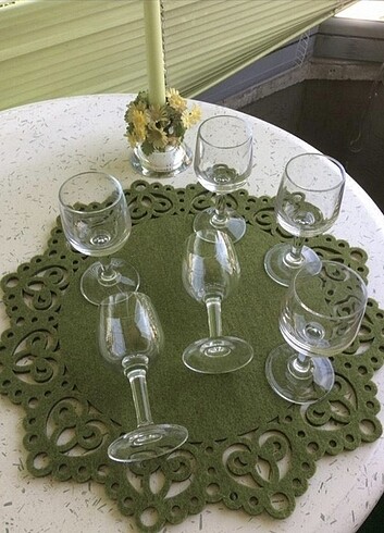 Paşabahçe Likör bardağı