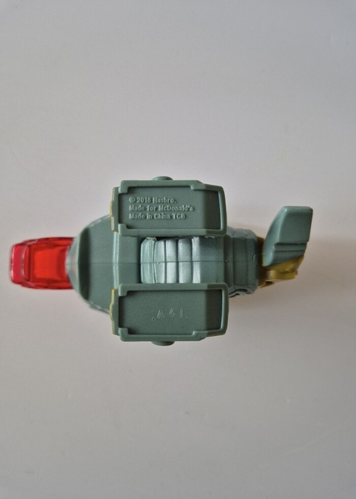 McDonald's T-Rex  - Görsel 3