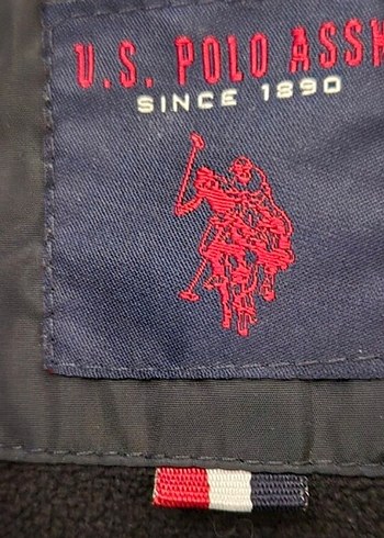 Erkek Çocuk Lacivert Düğmeli  Kaban - Görsel 4