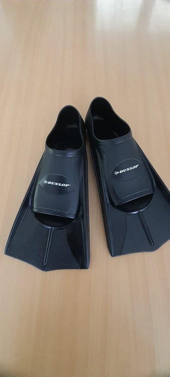 Dunlop Siyah Erkek Su Ayakkabısı - Görsel 3