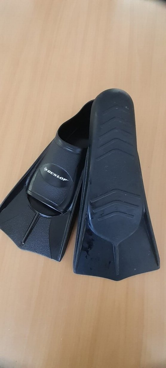 Dunlop Siyah Erkek Su Ayakkabısı - Görsel 4