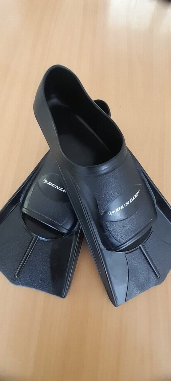 Dunlop Siyah Erkek Su Ayakkabısı - Görsel 2