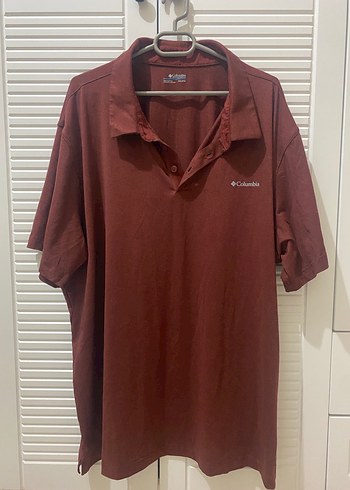 Columbia Polo Yaka Tişört - Görsel 2