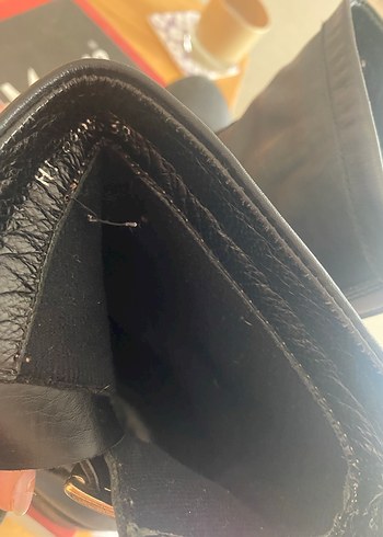 Siyah Deri Tokalı Biker Botlar - Görsel 7