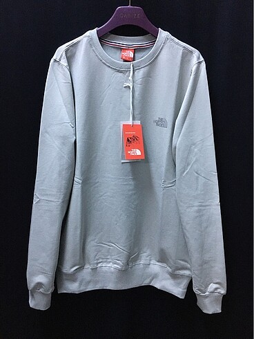 Erkek The North Face Kompakt Sweatshirt
