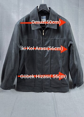 Defacto ERAS Erkek Mont Siyah(Küçük Defol