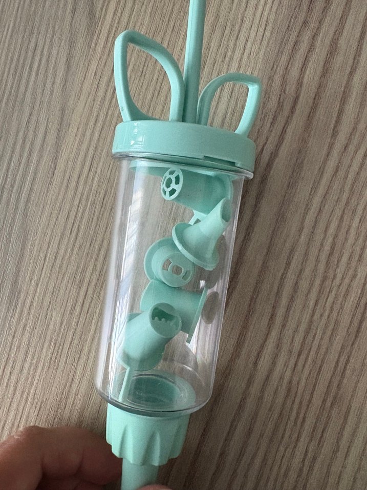 Krema Pompası - Görsel 2