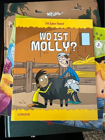 LINGUA WO IST MOLLY?