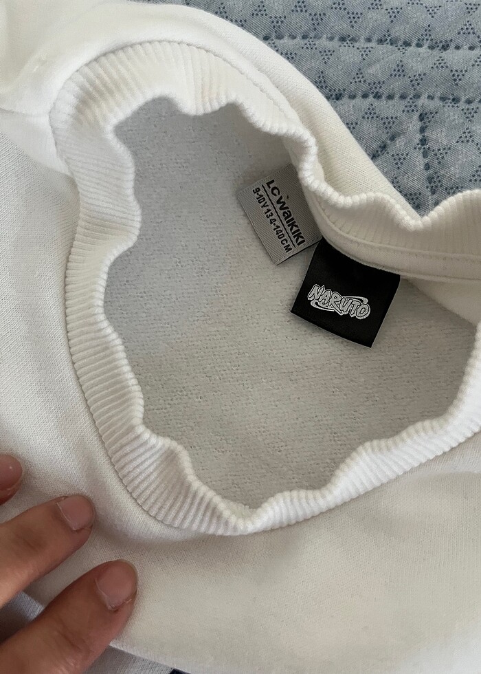 Sweatshirt 9-10 yaş - Görsel 3