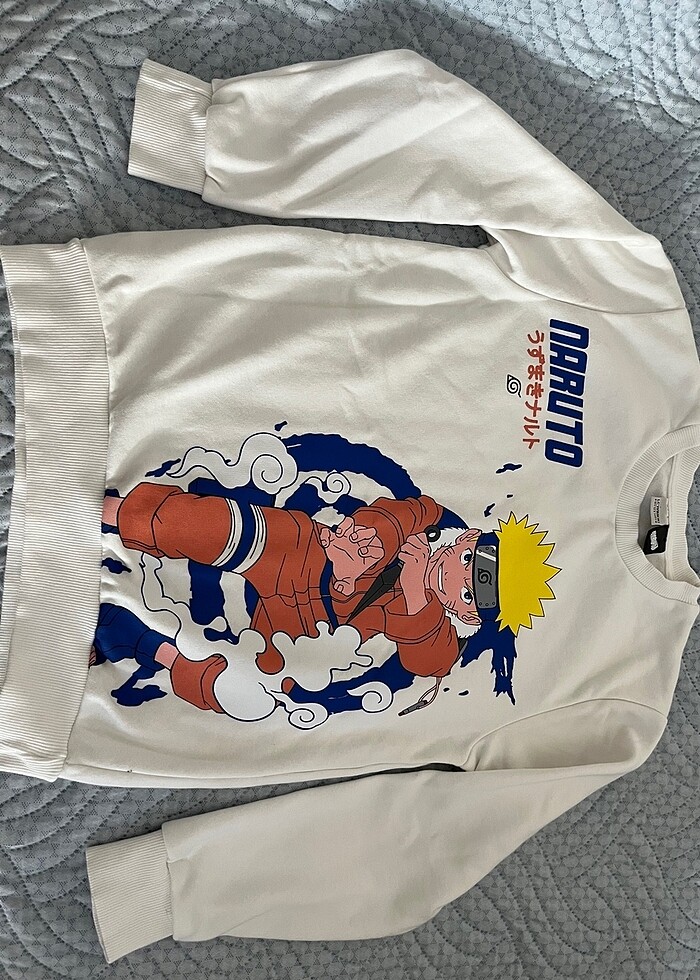 Sweatshirt 9-10 yaş - Görsel 4