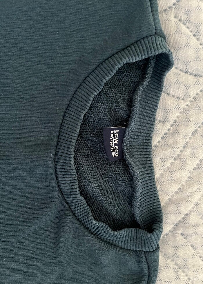 Sweatshirt 9-10 yaş - Görsel 2