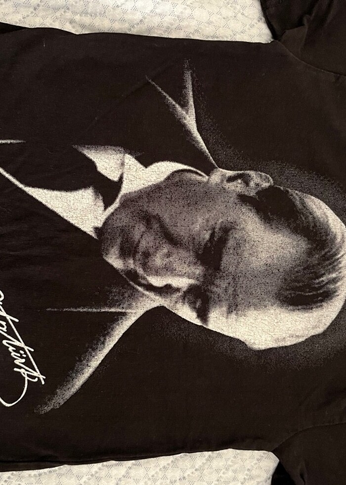 Atatürk Tshirt 7-8 yaş - Görsel 2