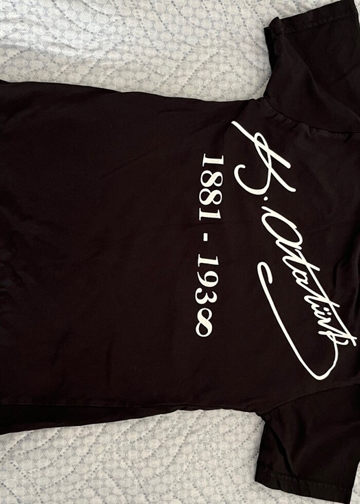 Atatürk tshirt - Görsel 2