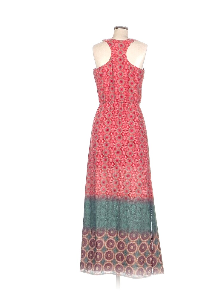 Loft Uzun Elbise %70 İndirimli. - Görsel 3