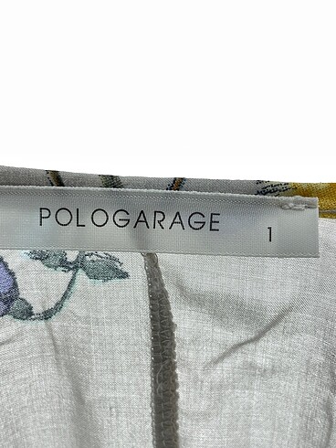 s Beden çeşitli Renk Polo Garage Uzun Elbise %70 İndirimli.