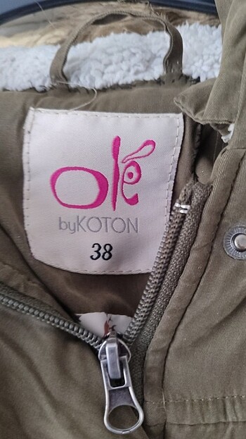 Koton By koton marka 38 beden