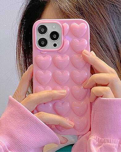 iPhone kalpli kılıf
