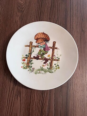 Alman malı pasta tabağı