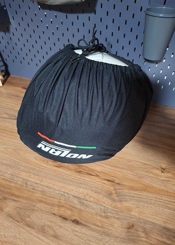 nolan n90-3 M beden motosiklet kaskı - Görsel 7