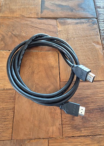 Hdmi kablosu 1,8 mt.