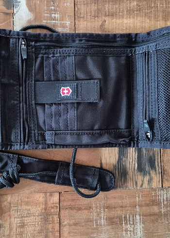 Victorinox Seyahat Cüzdanı - Görsel 4