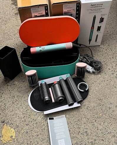 Dyson airwrap saç şekillendirici