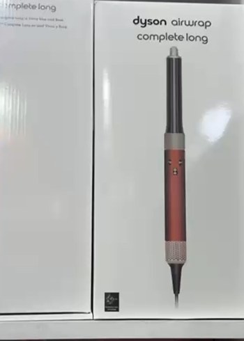 Dyson Airwrap Saç Şekillendirici Set - Mor - Görsel 2