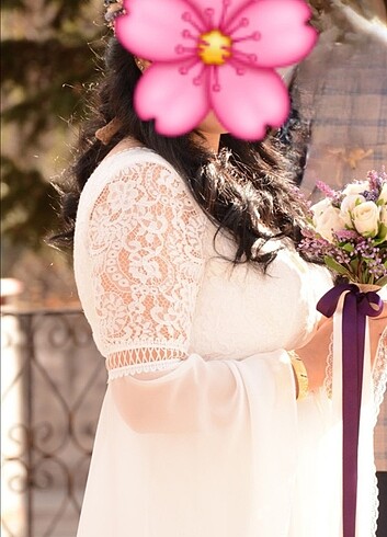 Nikah elbisesi