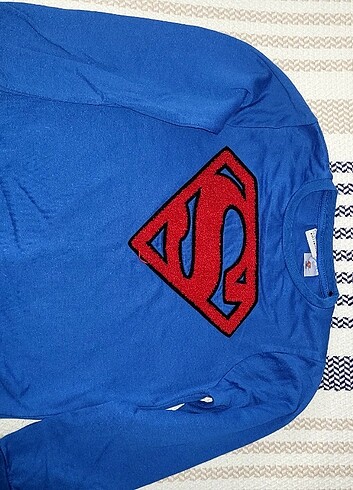 Çocuk uzun kollu t-shirt / 3 adet