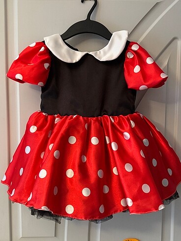 Diğer MINNIE MOUSE KOSTÜMÜ
