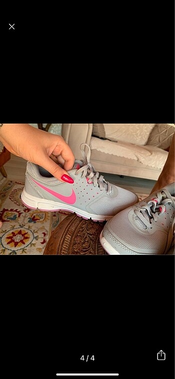 Nike Nike kadın spor ayakkabı