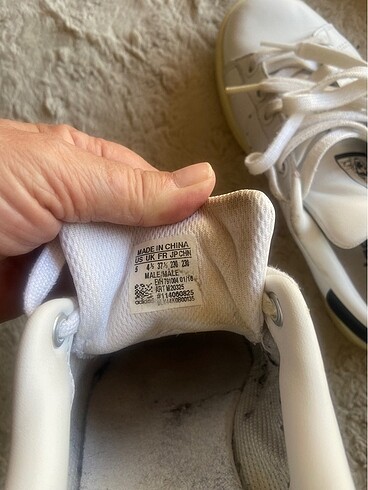Adidas Adidas stan smith spor ayakkabı