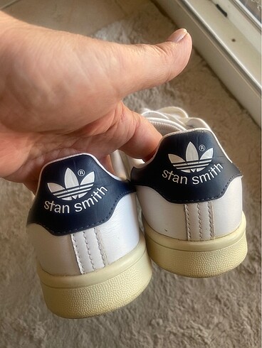 37,5 Beden Adidas stan smith spor ayakkabı