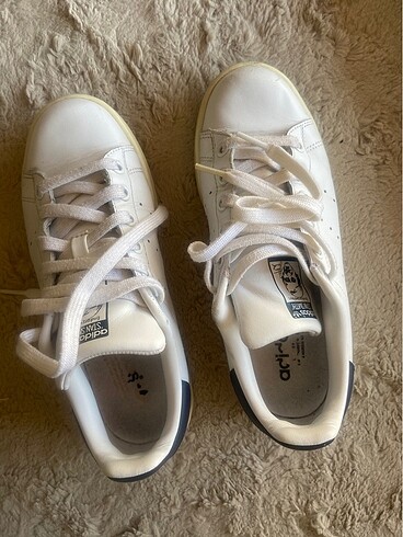 Adidas stan smith spor ayakkabı
