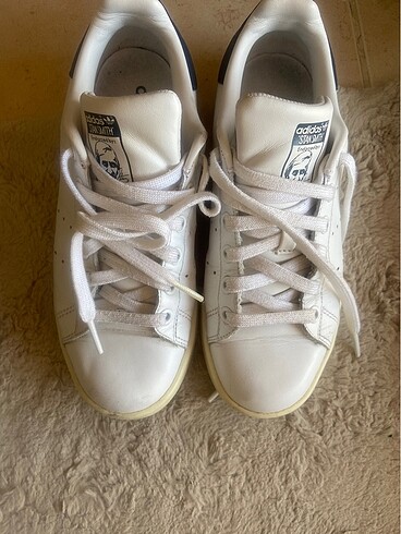 37,5 Beden beyaz Renk Adidas stan smith spor ayakkabı