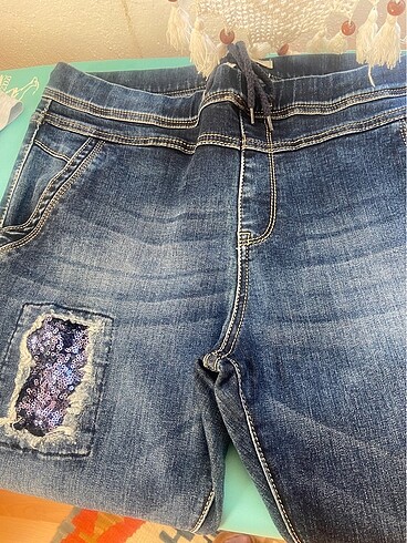 l Beden Kot pantalon