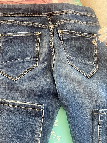 Diğer Kot pantalon
