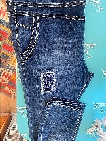 Kot pantalon