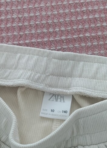 10 Yaş Beden Zara kız çocuk takim