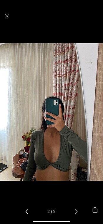 Crop üst