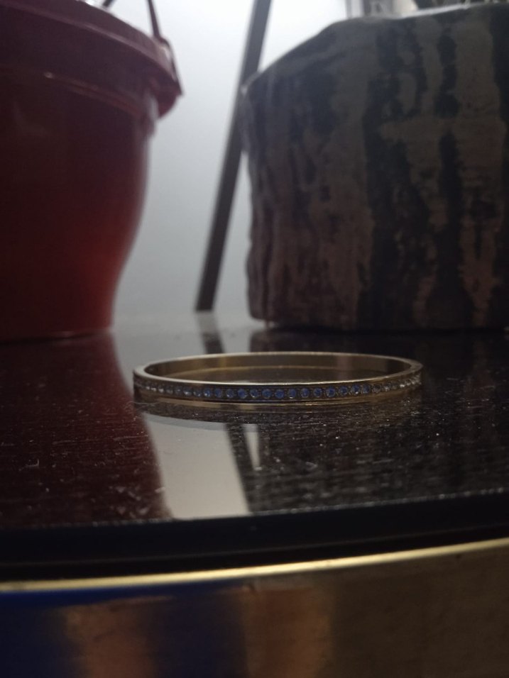 Guess Altın Renk Parlak Kadın Bileklik - Görsel 2