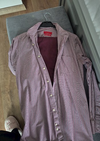 Diğer Damat Marka Gomlek Ve Pantalon